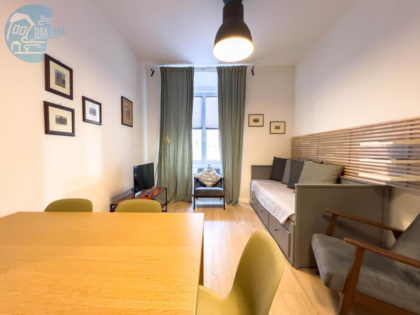 Appartamento Imbriani 4S Tirabora Short Rent Trieste Esterno foto