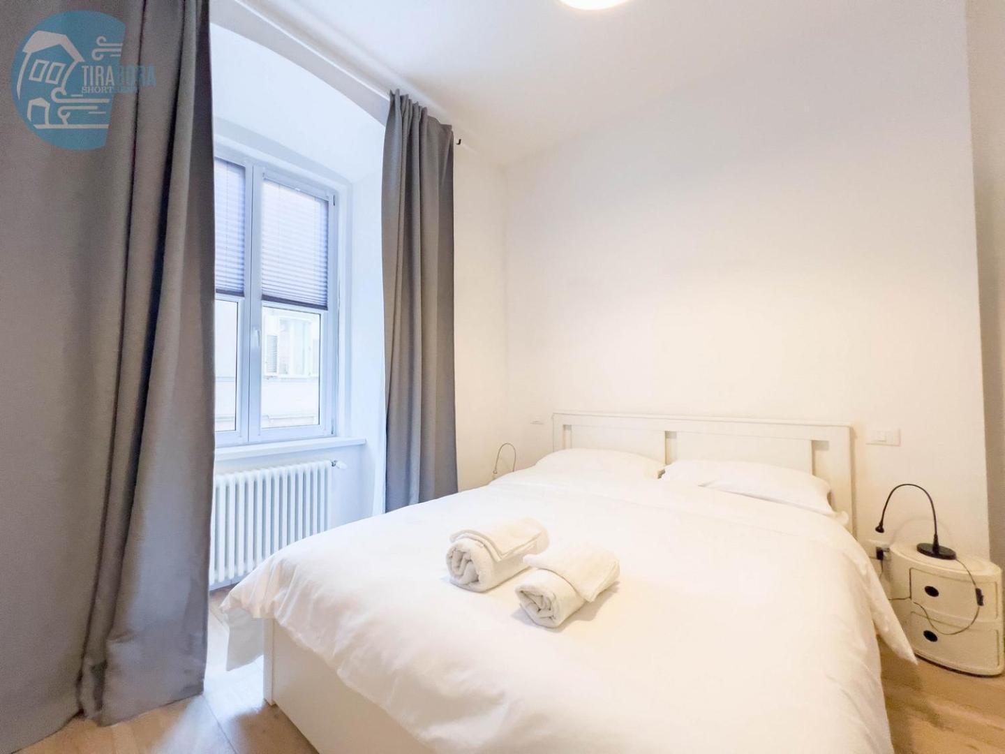 Appartamento Imbriani 4S Tirabora Short Rent Trieste Esterno foto