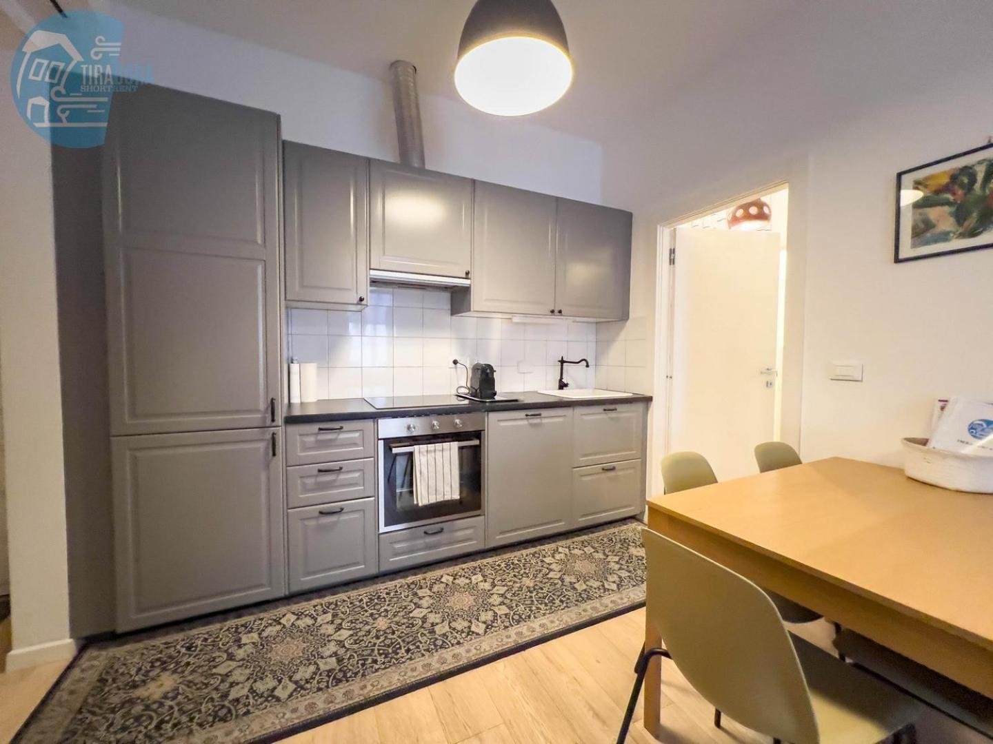 Appartamento Imbriani 4S Tirabora Short Rent Trieste Esterno foto
