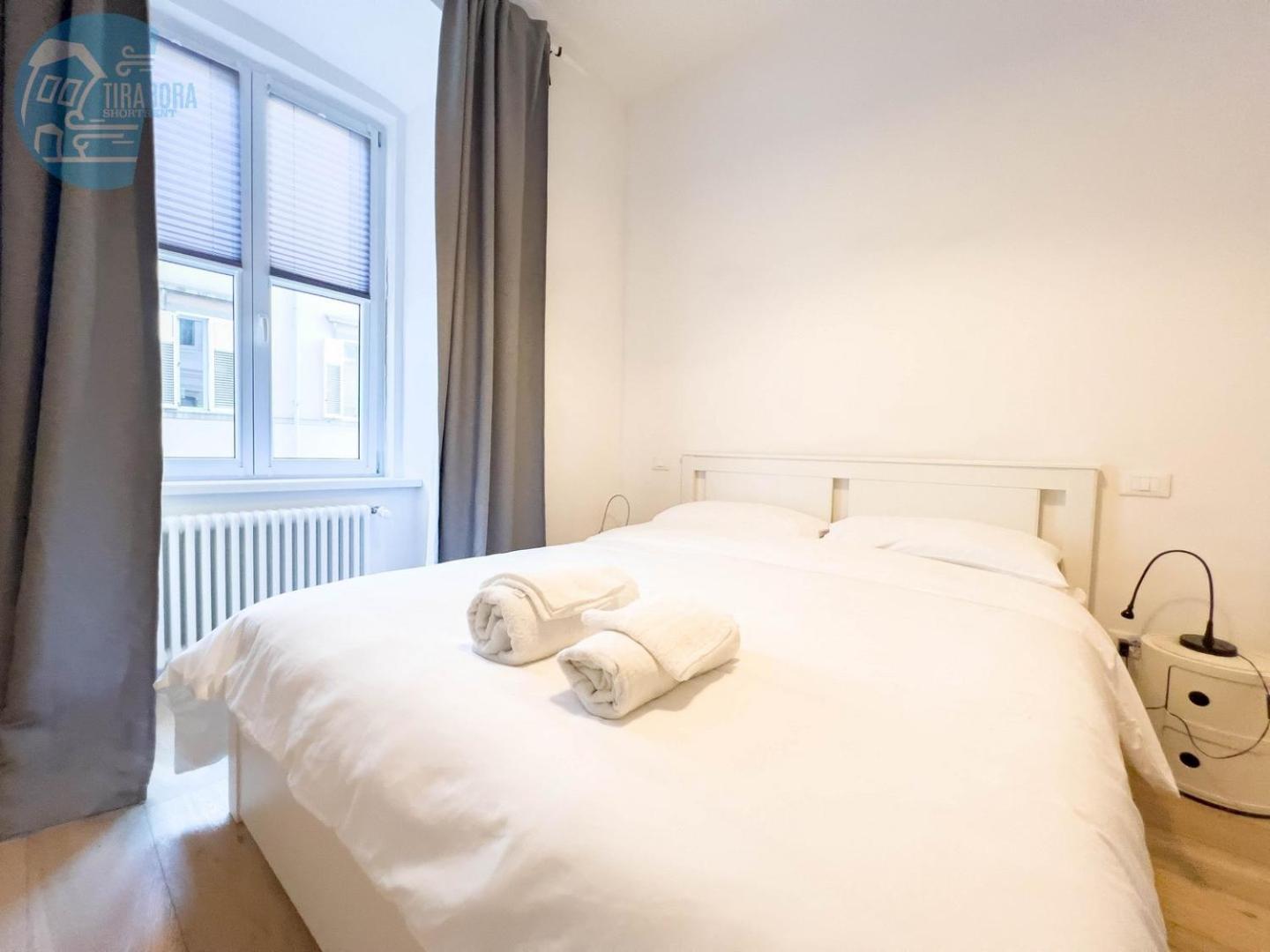 Appartamento Imbriani 4S Tirabora Short Rent Trieste Esterno foto